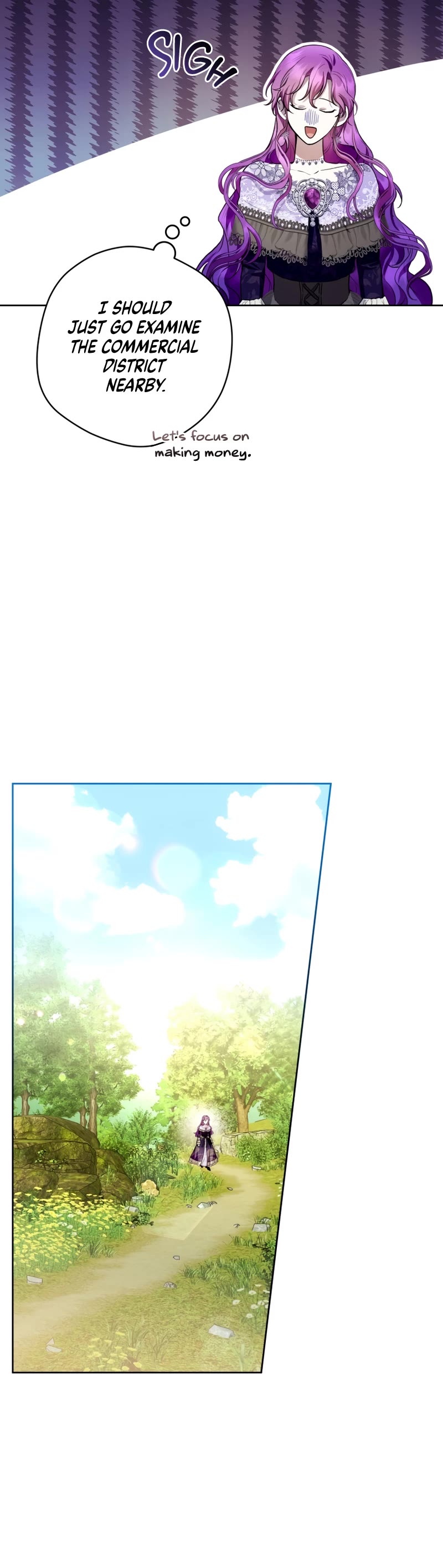 What's Wrong with Being the Villainess? chapter 34 page 22