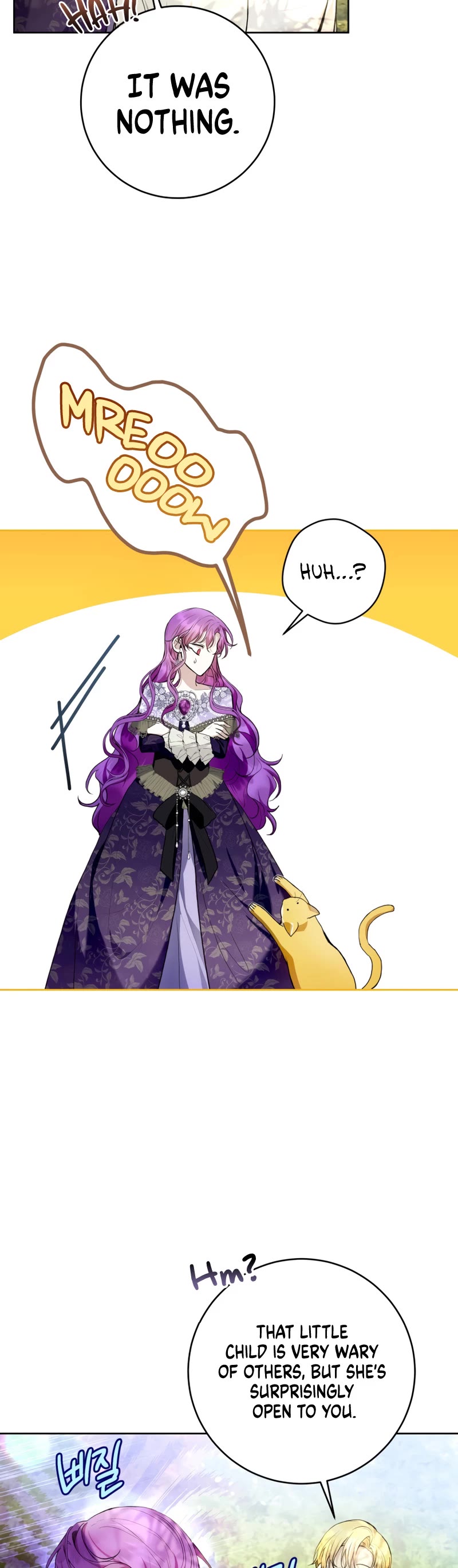 What's Wrong with Being the Villainess? chapter 34 page 29