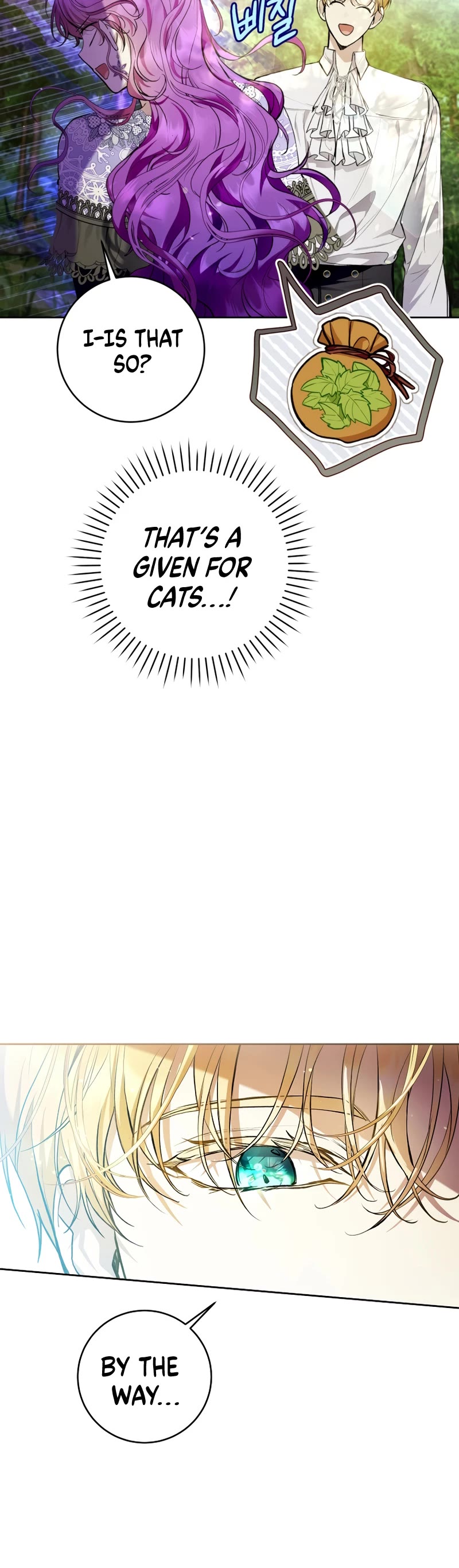 What's Wrong with Being the Villainess? chapter 34 page 30