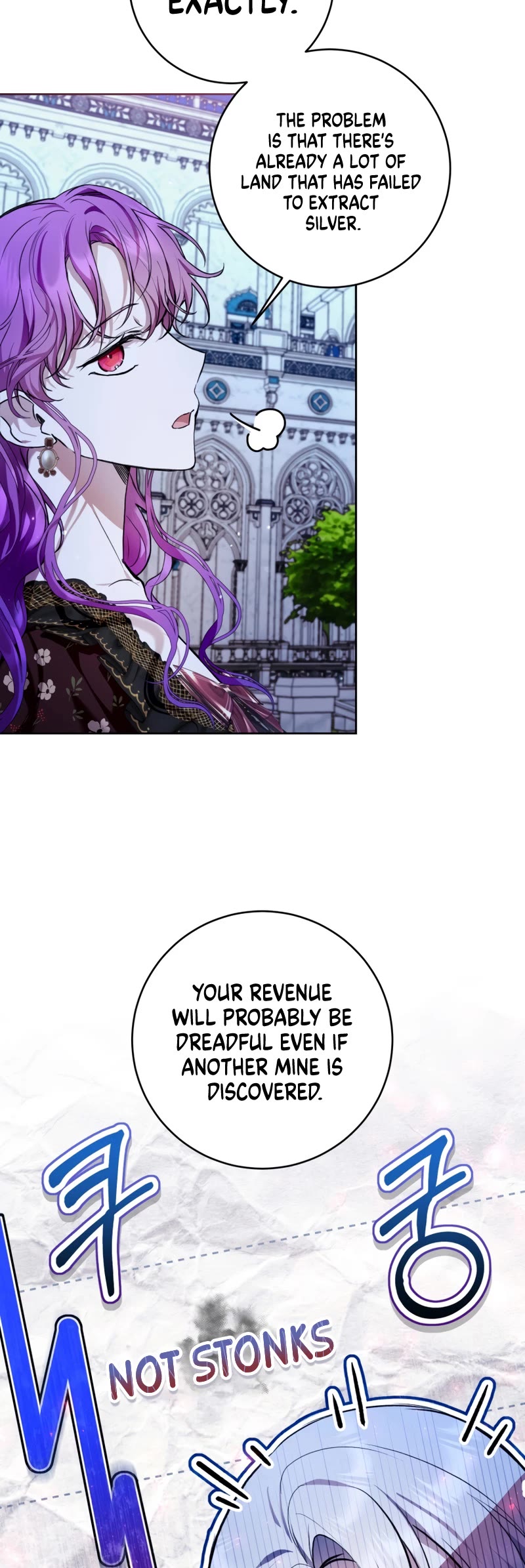 What's Wrong with Being the Villainess? chapter 34 page 4