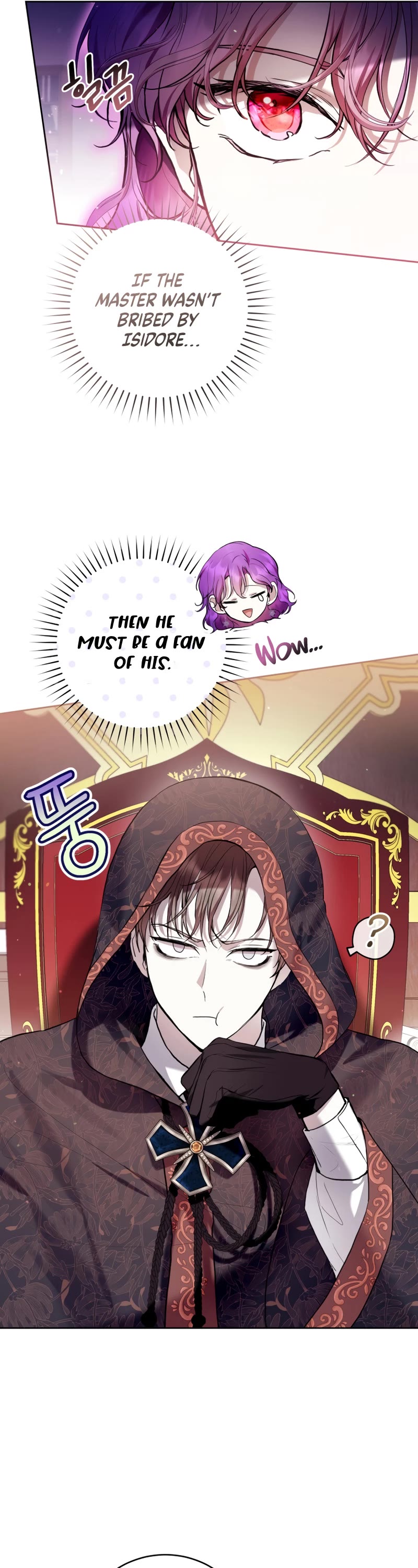 What's Wrong with Being the Villainess? chapter 35 page 10