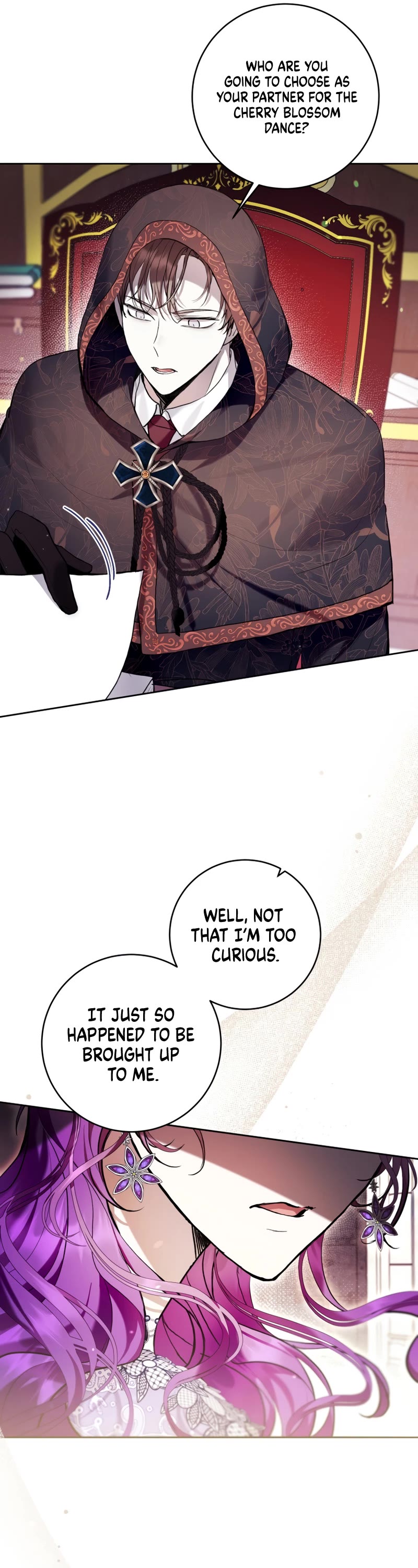 What's Wrong with Being the Villainess? chapter 35 page 14