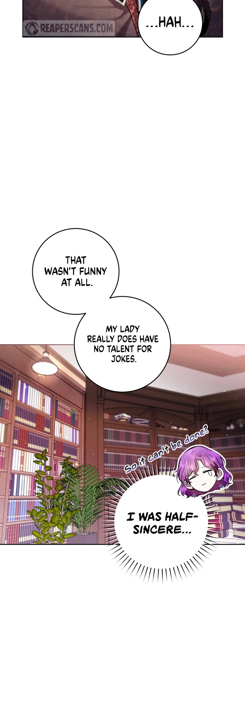 What's Wrong with Being the Villainess? chapter 35 page 17