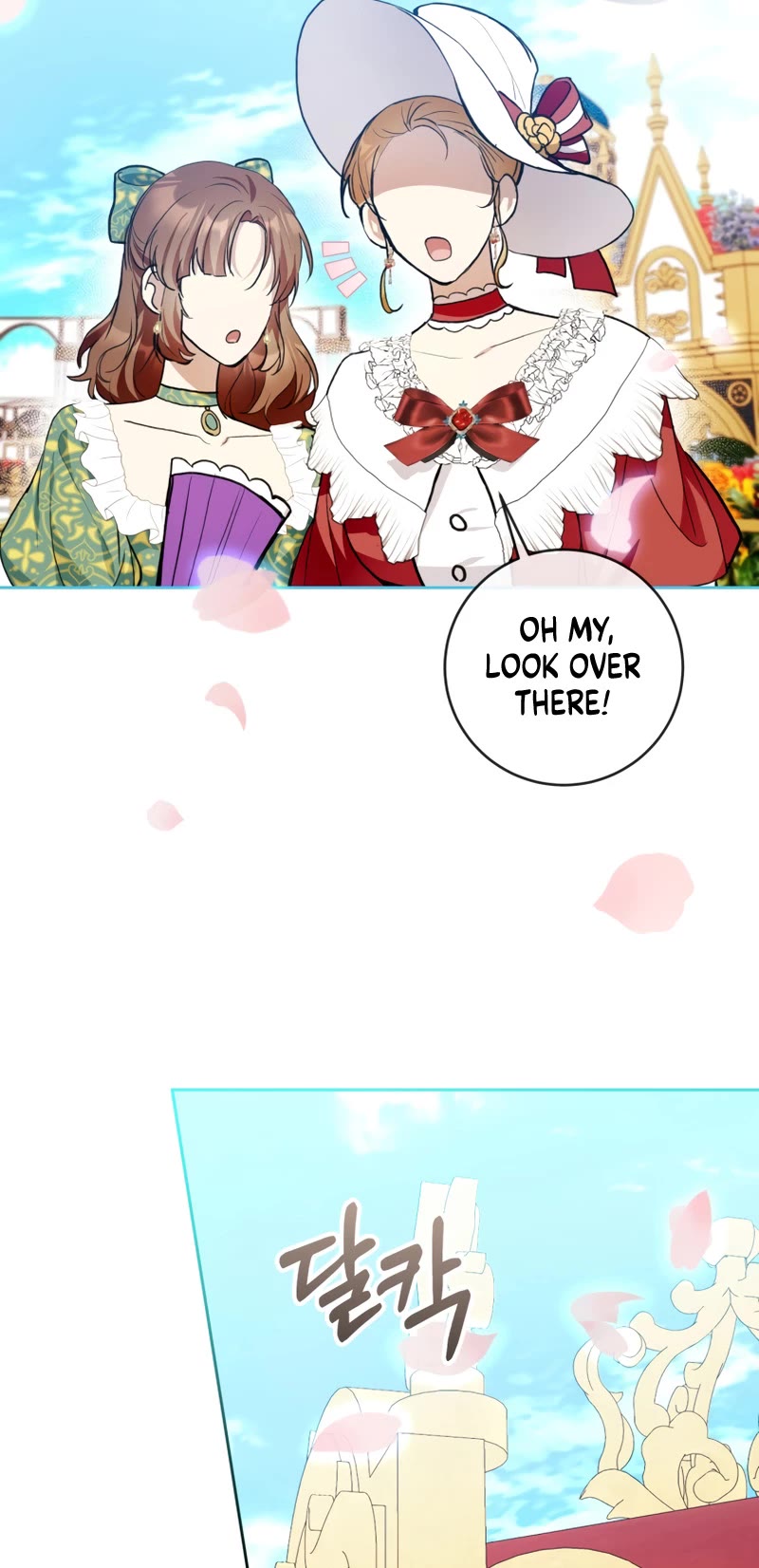 What's Wrong with Being the Villainess? chapter 35 page 21