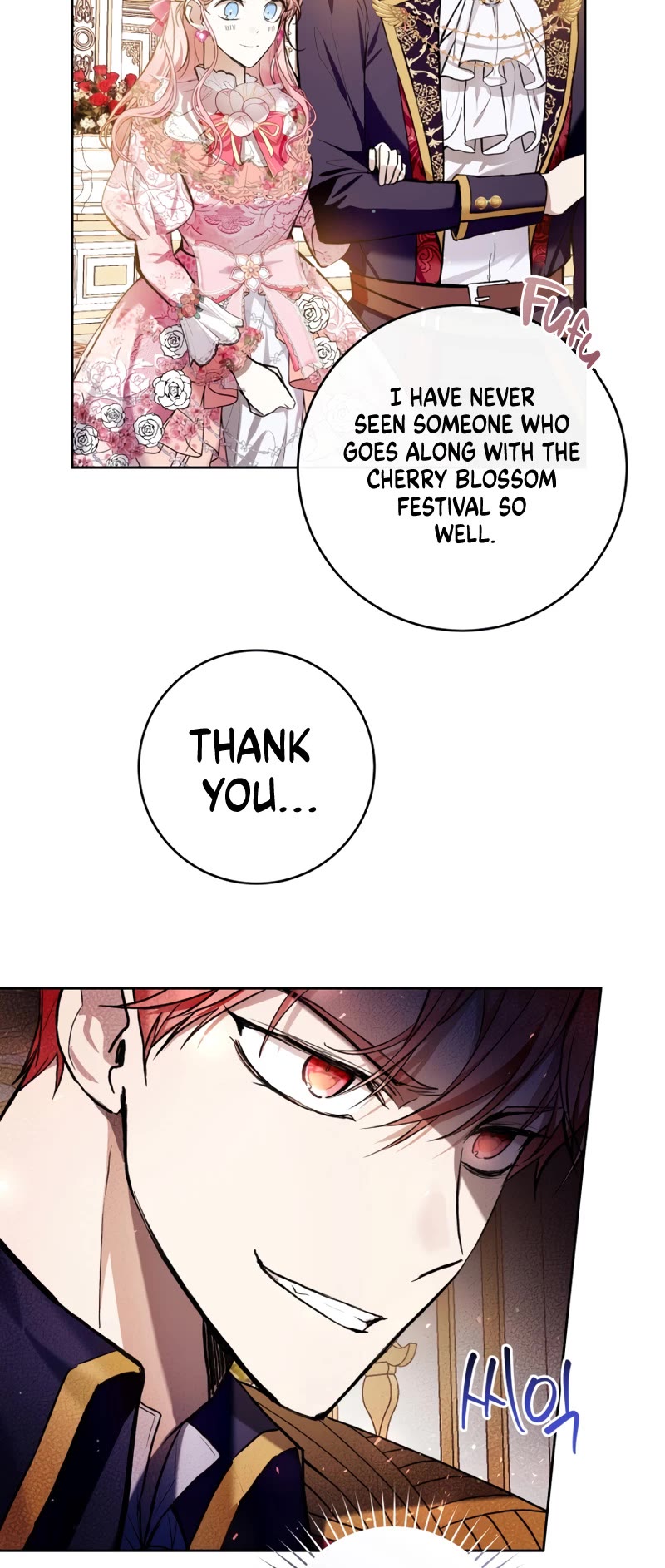 What's Wrong with Being the Villainess? chapter 35 page 36