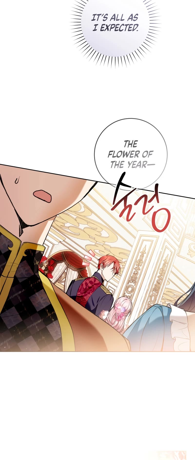 What's Wrong with Being the Villainess? chapter 35 page 37