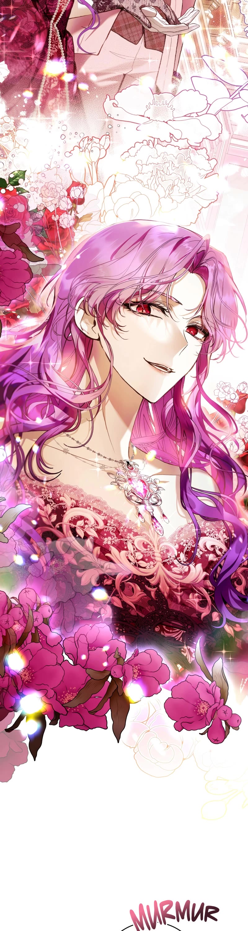 What's Wrong with Being the Villainess? chapter 35 page 39