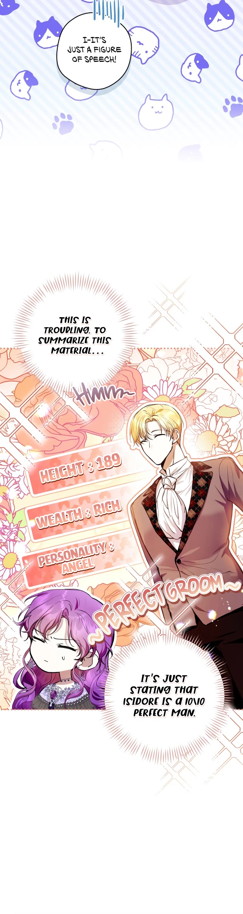 What's Wrong with Being the Villainess? chapter 35 page 9