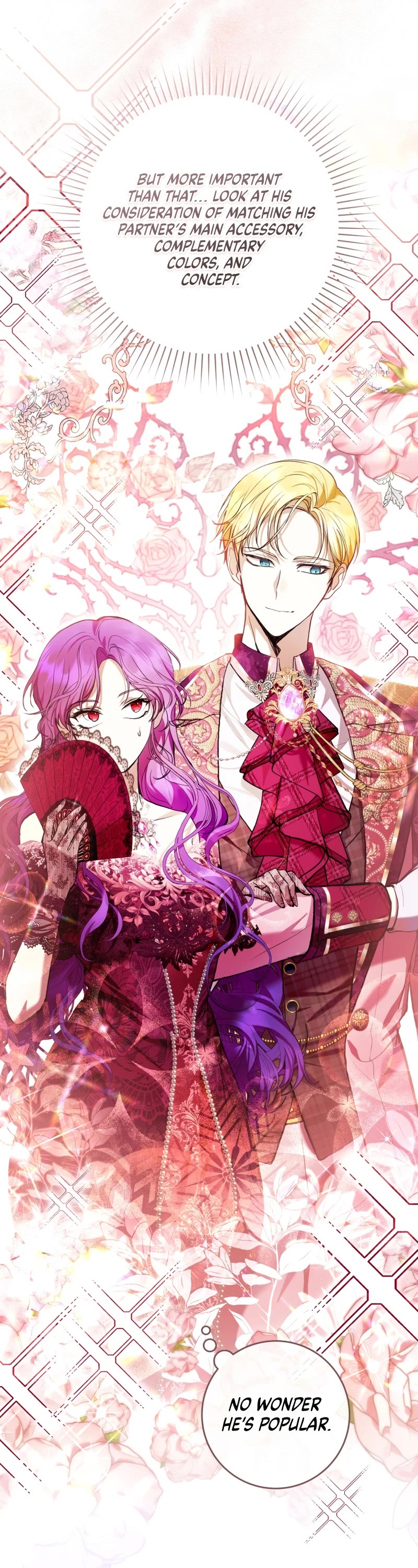 What's Wrong with Being the Villainess? chapter 36 page 10