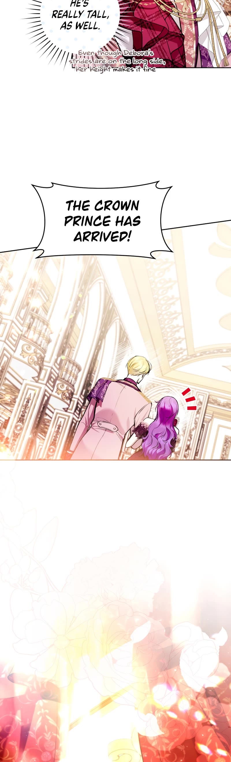 What's Wrong with Being the Villainess? chapter 36 page 12