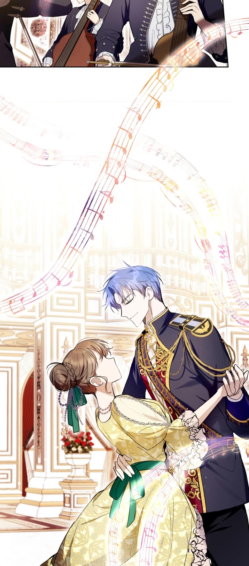 What's Wrong with Being the Villainess? chapter 36 page 16