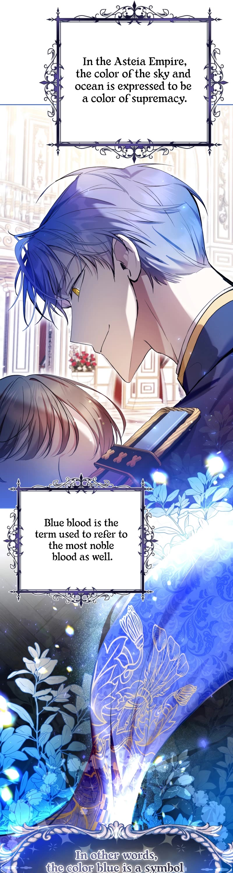 What's Wrong with Being the Villainess? chapter 36 page 18