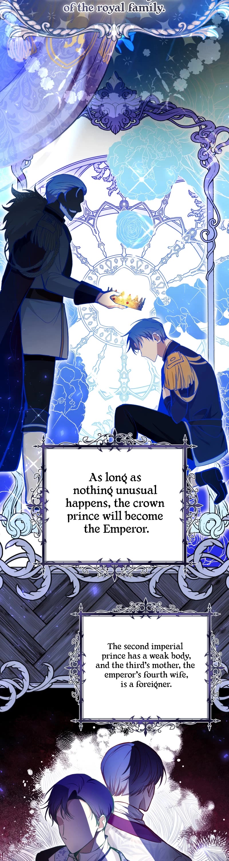 What's Wrong with Being the Villainess? chapter 36 page 19