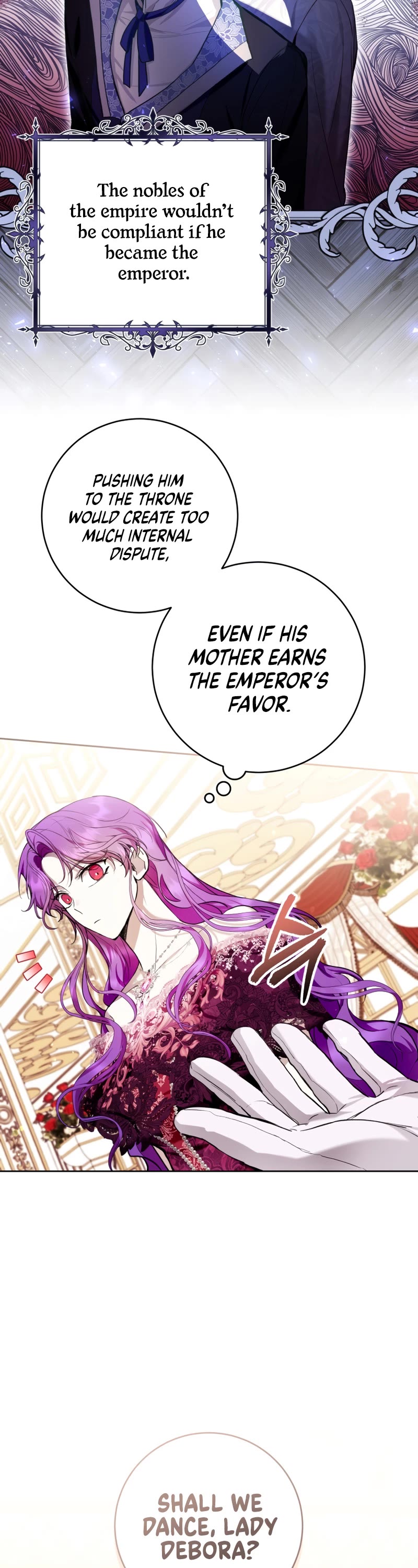 What's Wrong with Being the Villainess? chapter 36 page 20