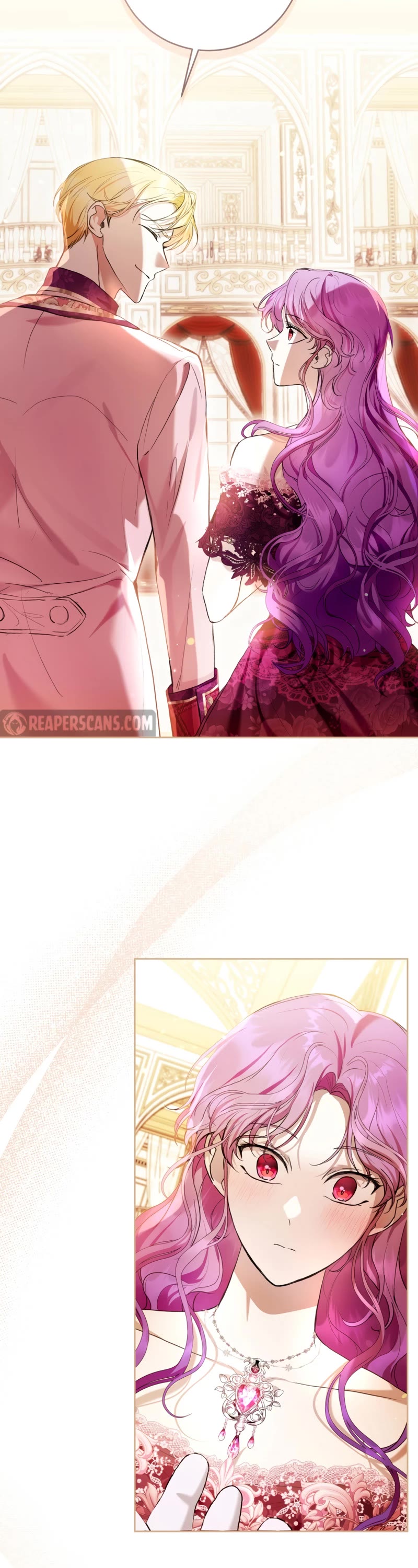 What's Wrong with Being the Villainess? chapter 36 page 21