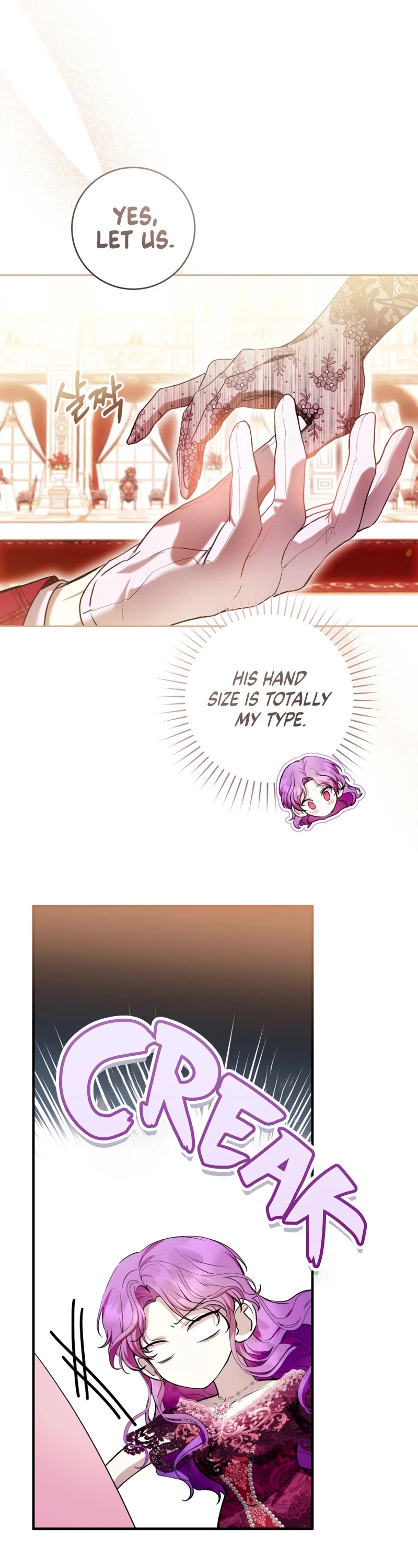 What's Wrong with Being the Villainess? chapter 36 page 22