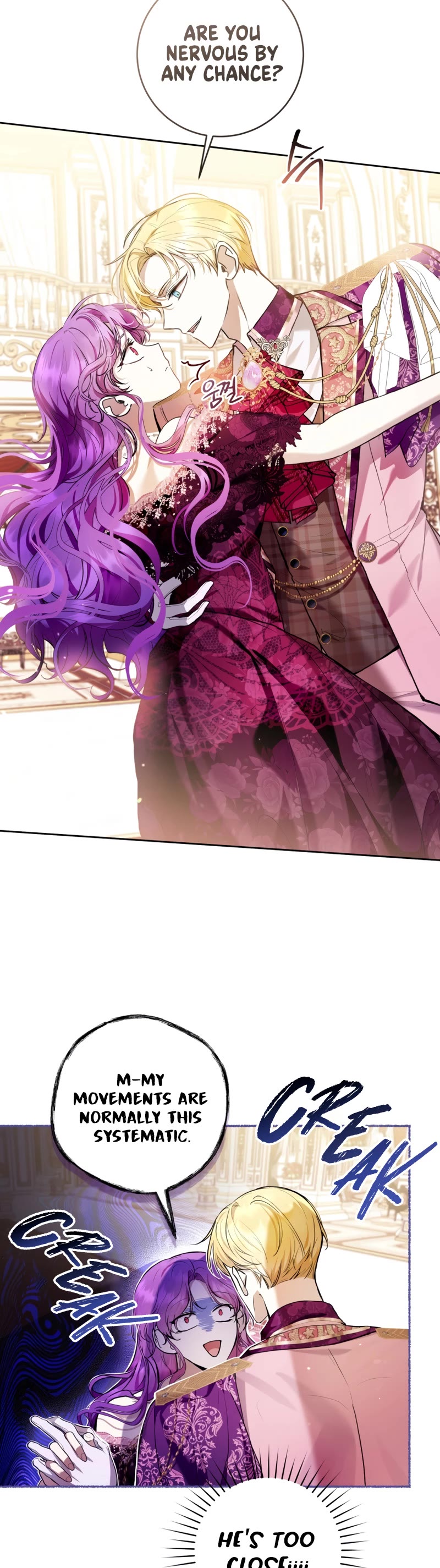 What's Wrong with Being the Villainess? chapter 36 page 24