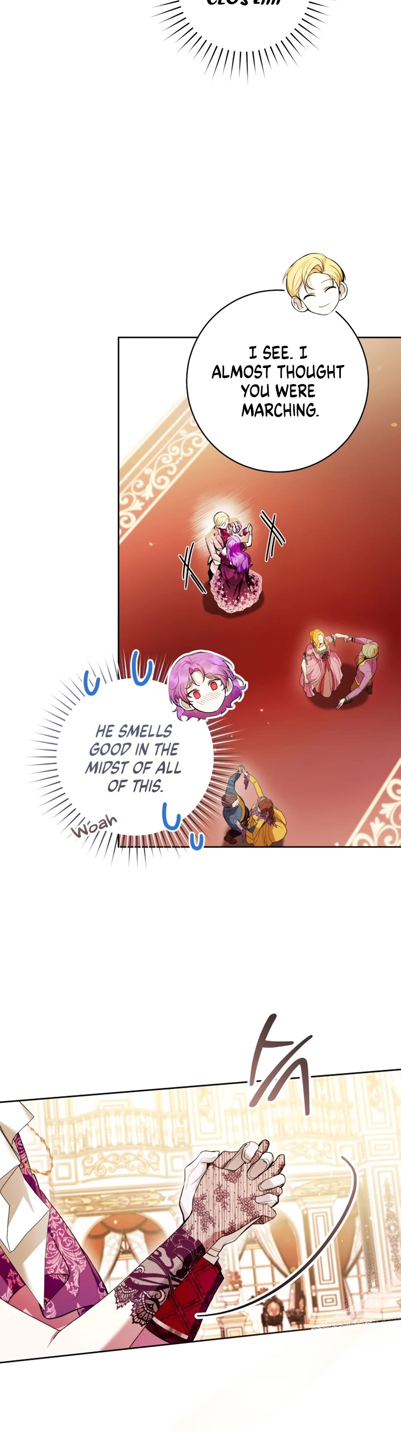 What's Wrong with Being the Villainess? chapter 36 page 25