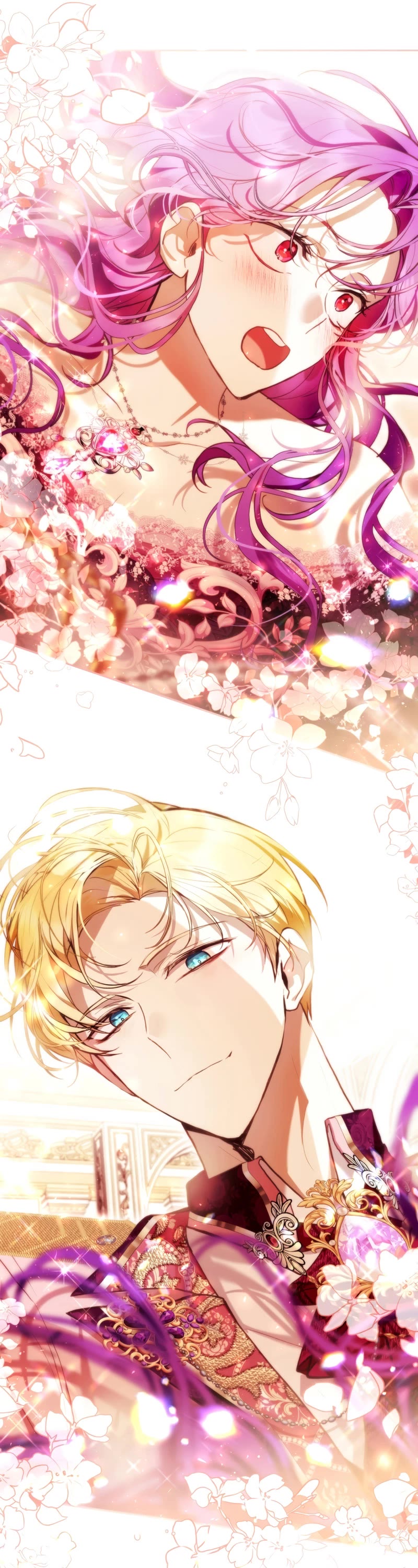 What's Wrong with Being the Villainess? chapter 36 page 30