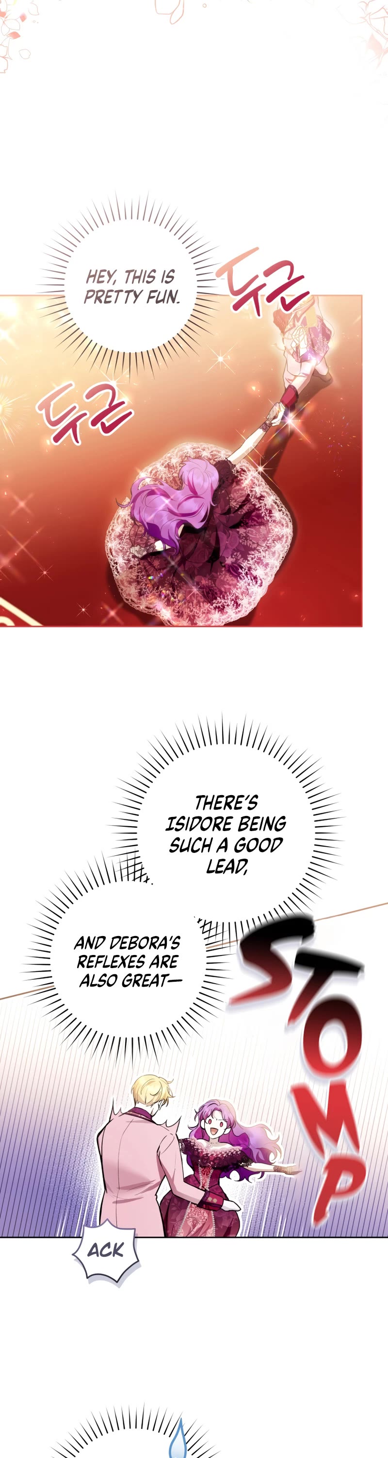 What's Wrong with Being the Villainess? chapter 36 page 31