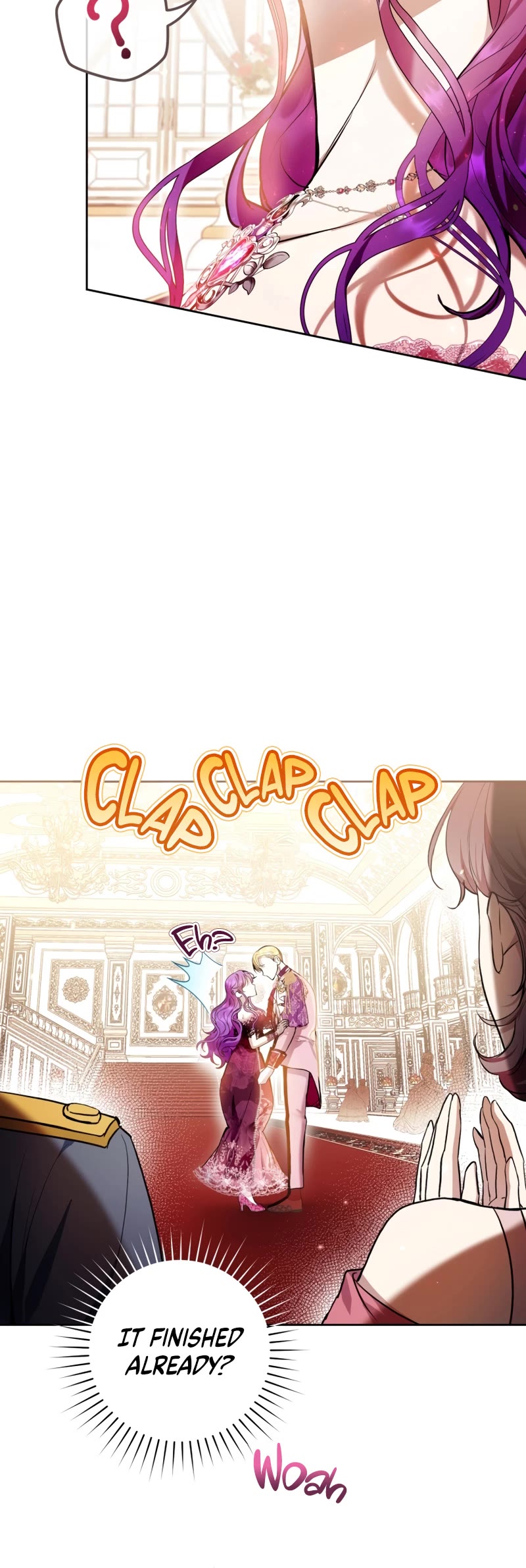 What's Wrong with Being the Villainess? chapter 36 page 37