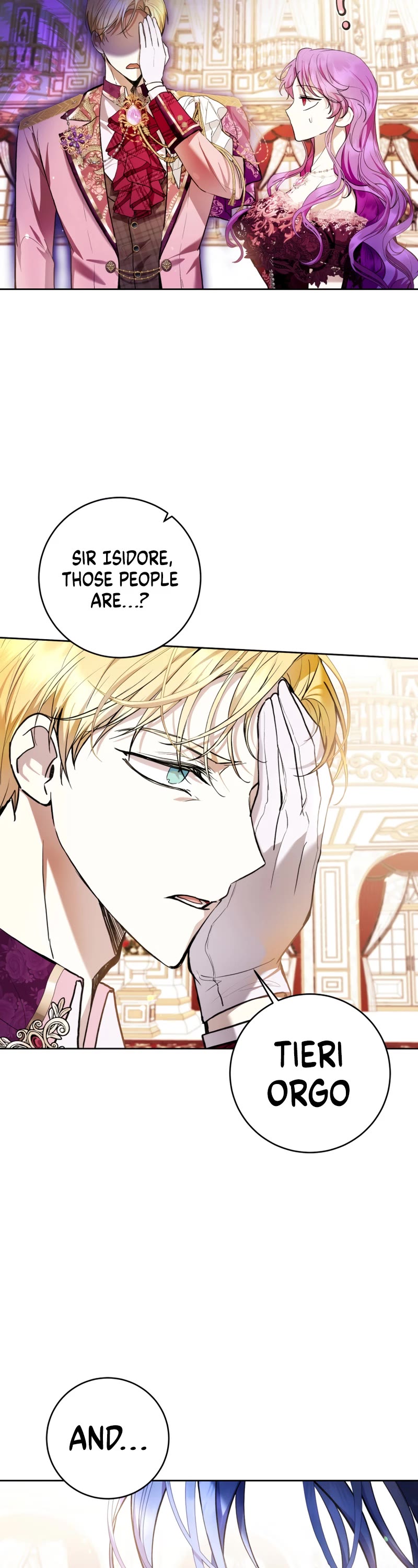 What's Wrong with Being the Villainess? chapter 36 page 43