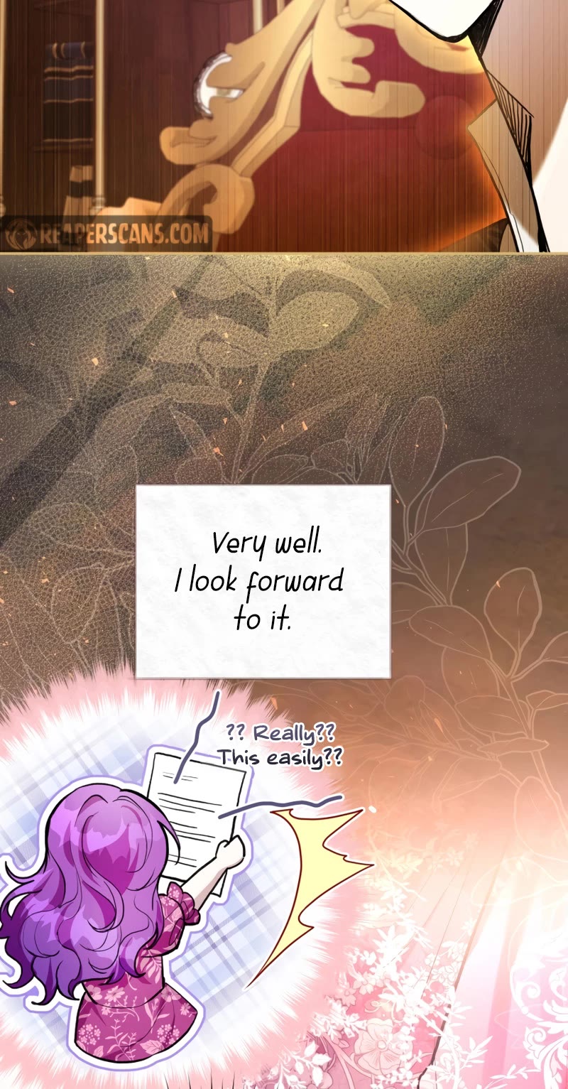 What's Wrong with Being the Villainess? chapter 36 page 8