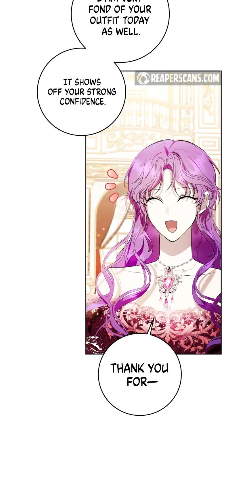 What's Wrong with Being the Villainess? chapter 37 page 14