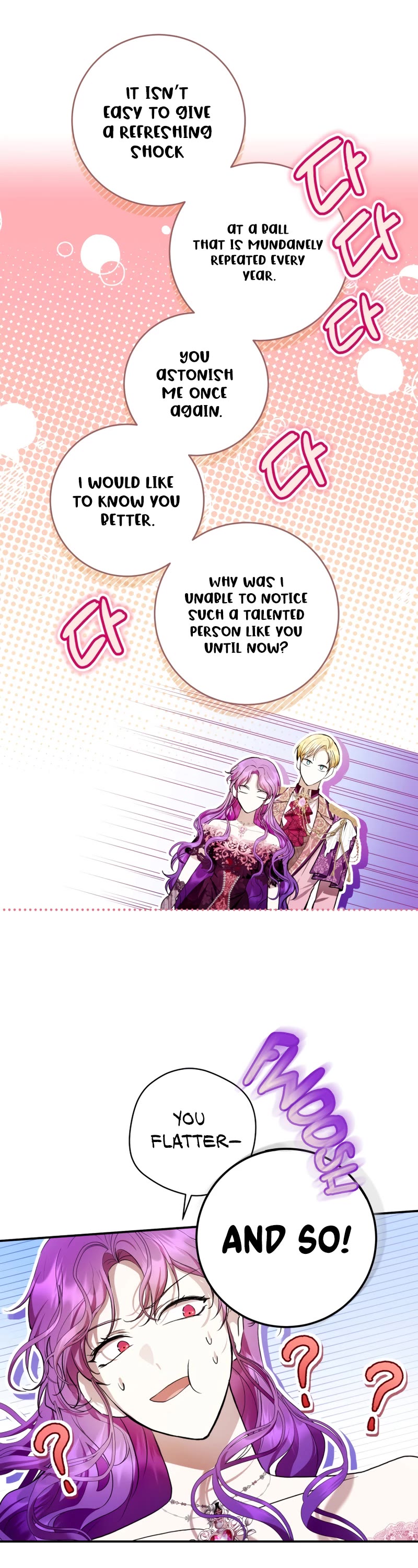 What's Wrong with Being the Villainess? chapter 37 page 15