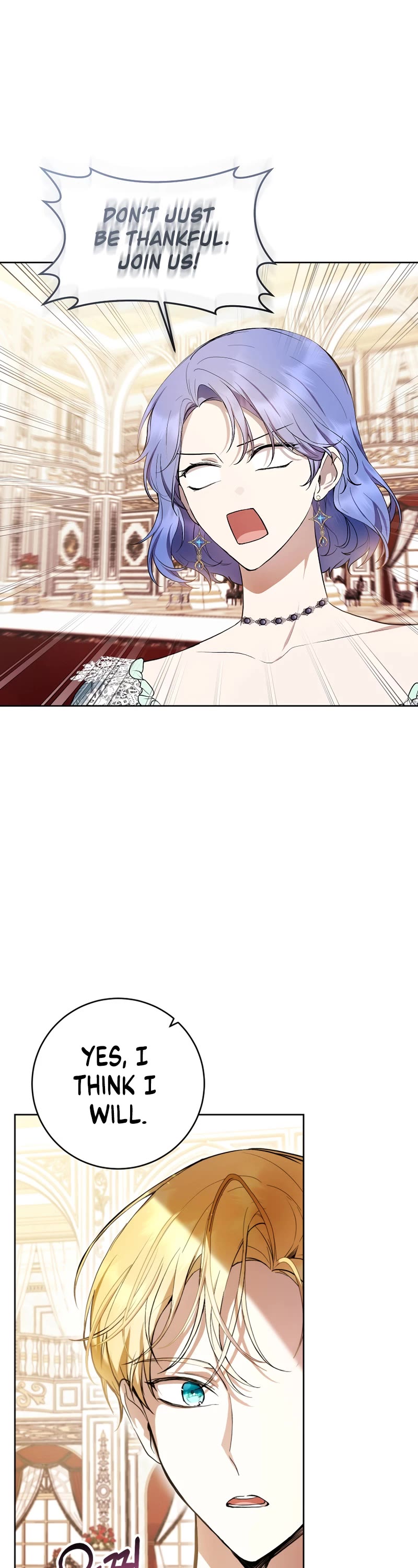 What's Wrong with Being the Villainess? chapter 37 page 20