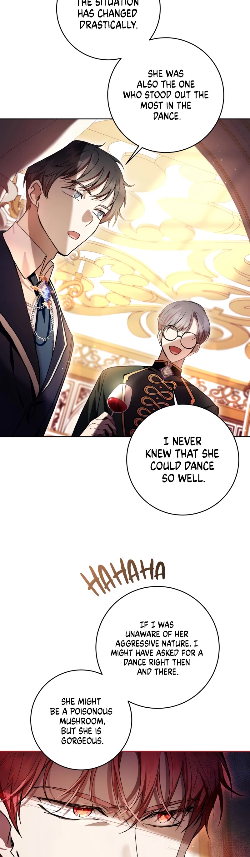 What's Wrong with Being the Villainess? chapter 37 page 29