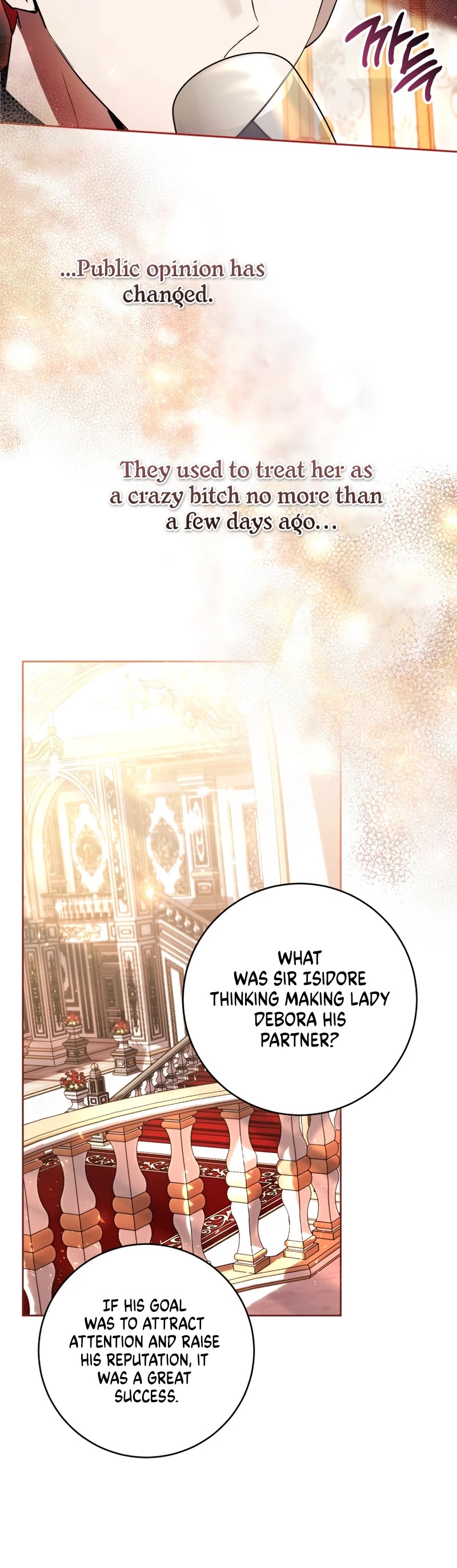 What's Wrong with Being the Villainess? chapter 37 page 30