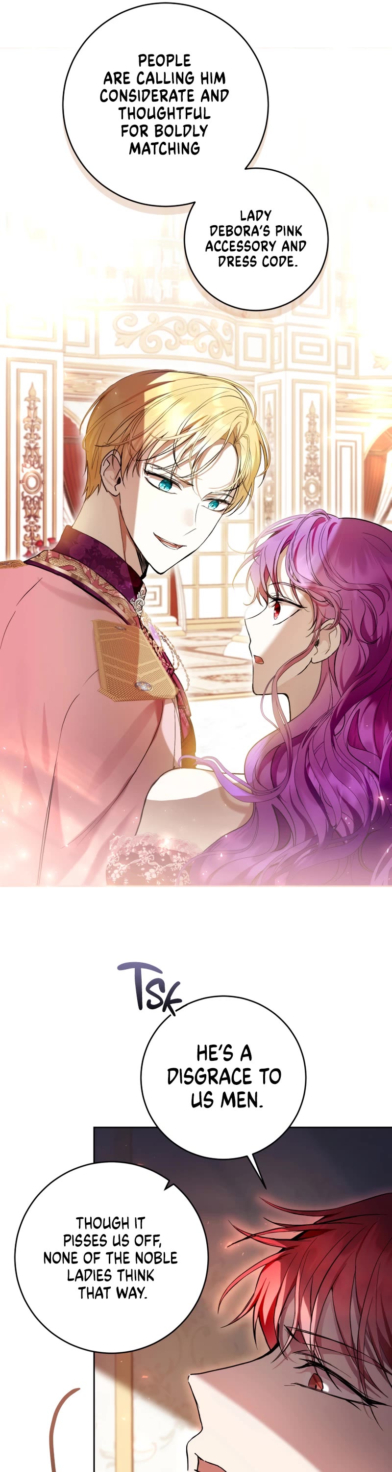 What's Wrong with Being the Villainess? chapter 37 page 31