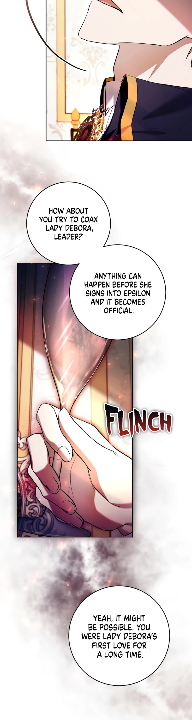 What's Wrong with Being the Villainess? chapter 37 page 32