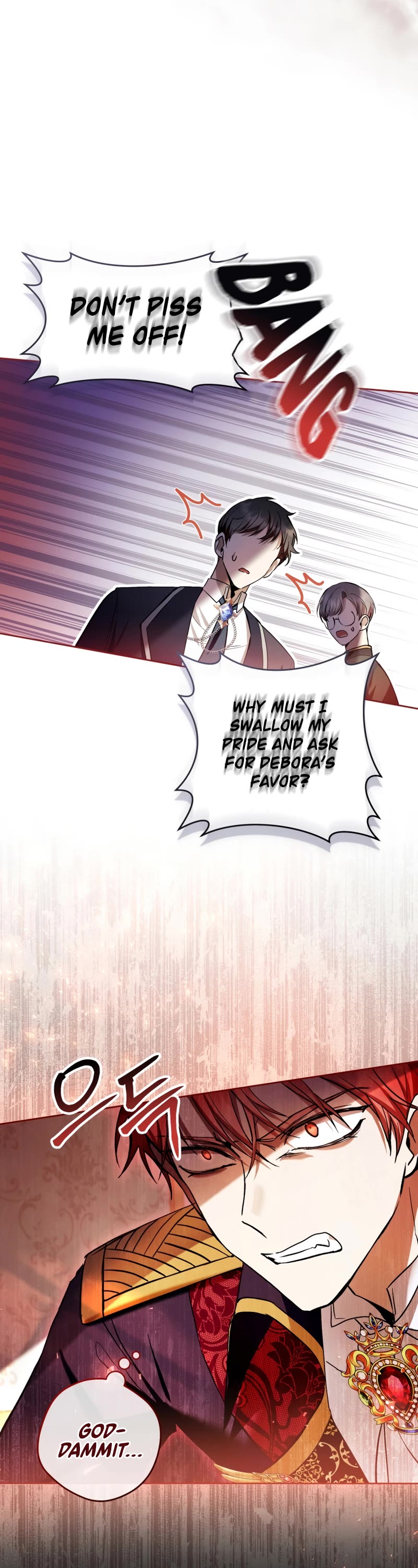 What's Wrong with Being the Villainess? chapter 37 page 33