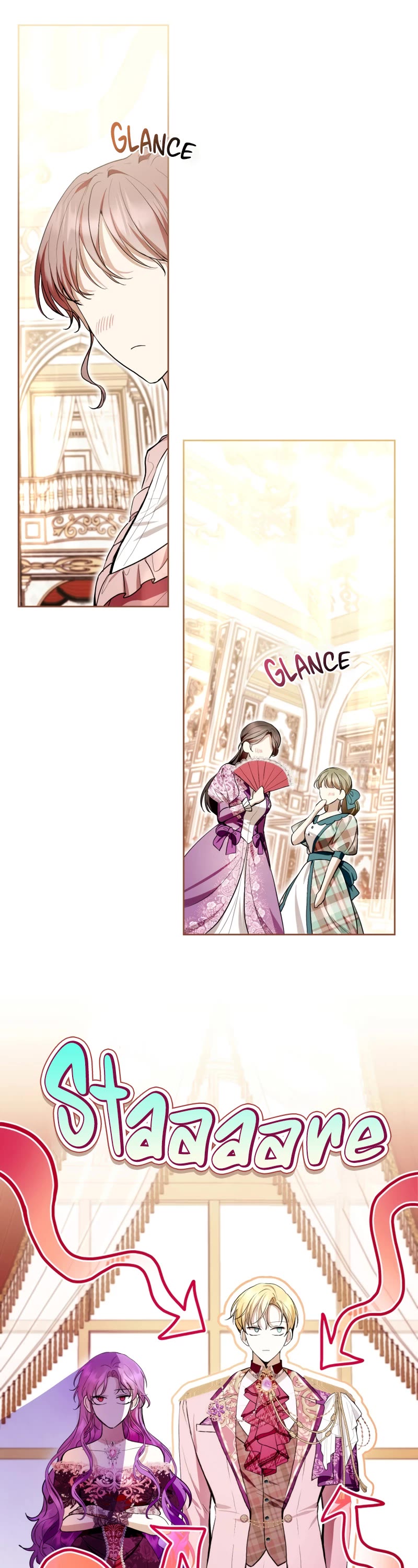 What's Wrong with Being the Villainess? chapter 37 page 35