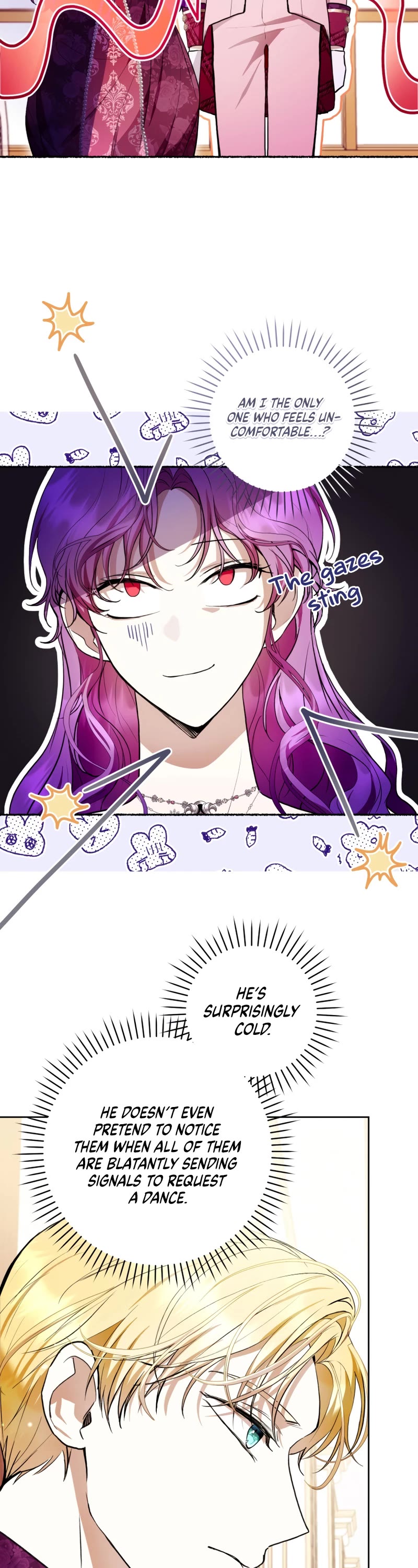 What's Wrong with Being the Villainess? chapter 37 page 36