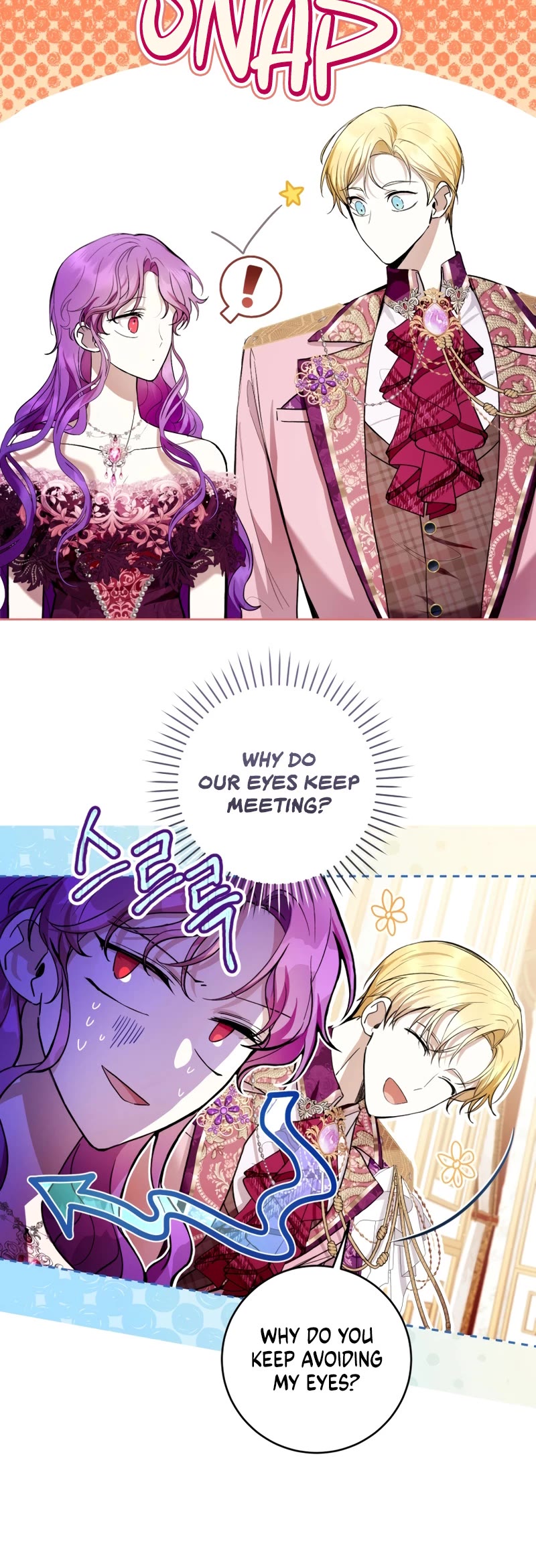 What's Wrong with Being the Villainess? chapter 37 page 38