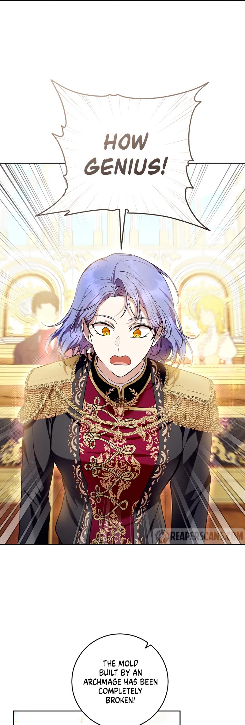 What's Wrong with Being the Villainess? chapter 37 page 4