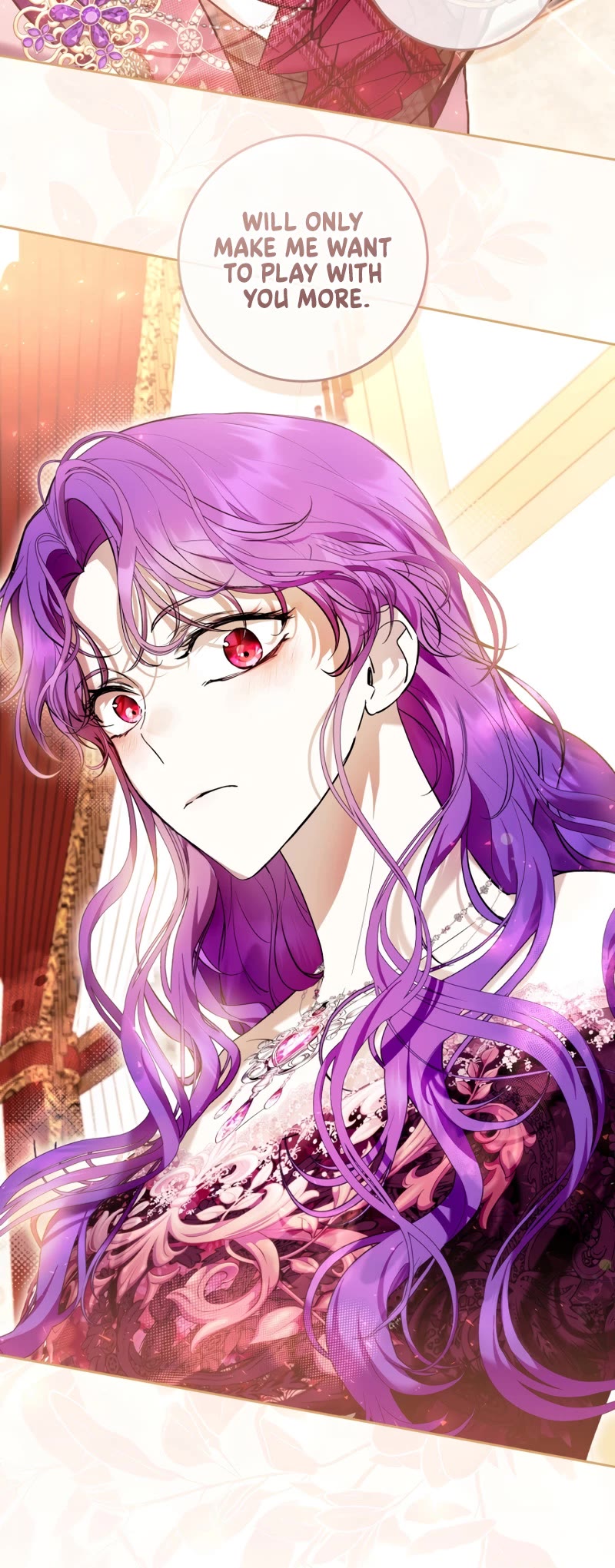 What's Wrong with Being the Villainess? chapter 37 page 41