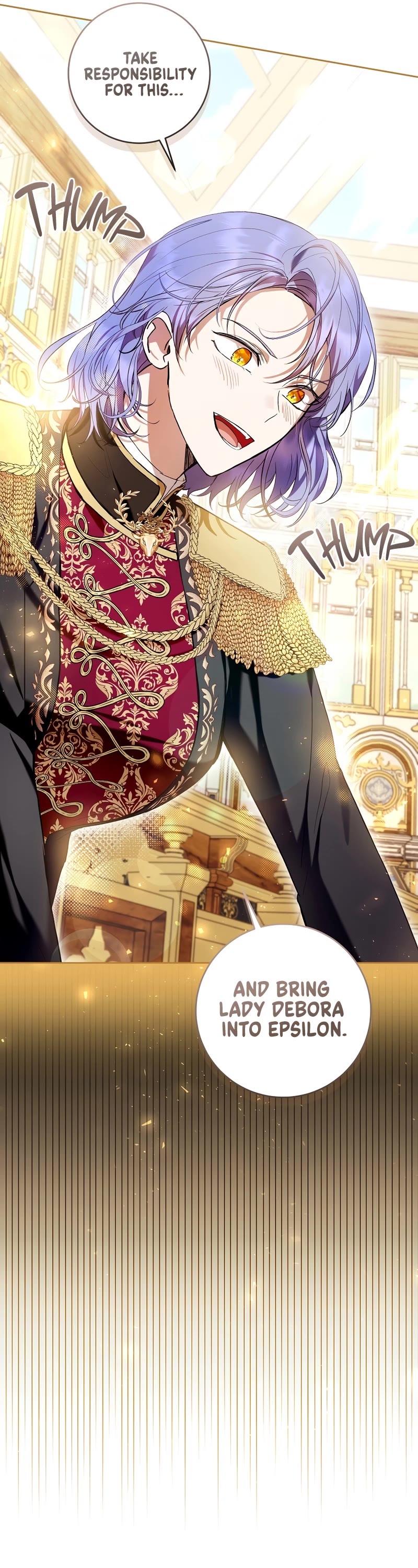 What's Wrong with Being the Villainess? chapter 37 page 6