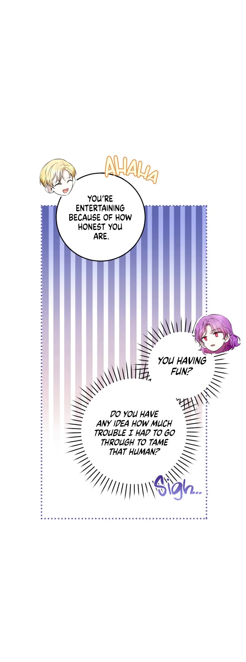 What's Wrong with Being the Villainess? chapter 38 page 17