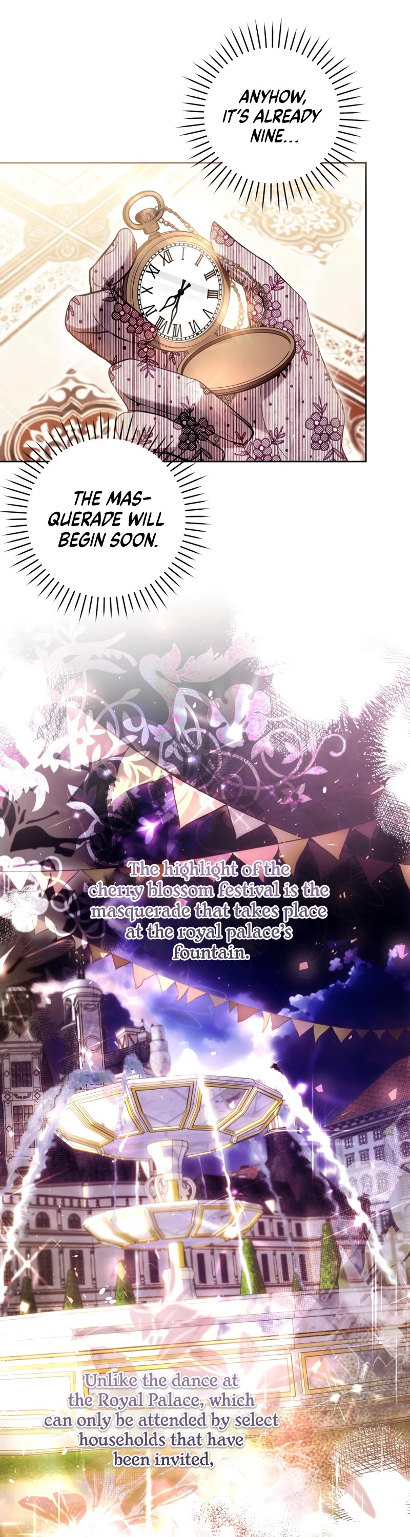 What's Wrong with Being the Villainess? chapter 38 page 18