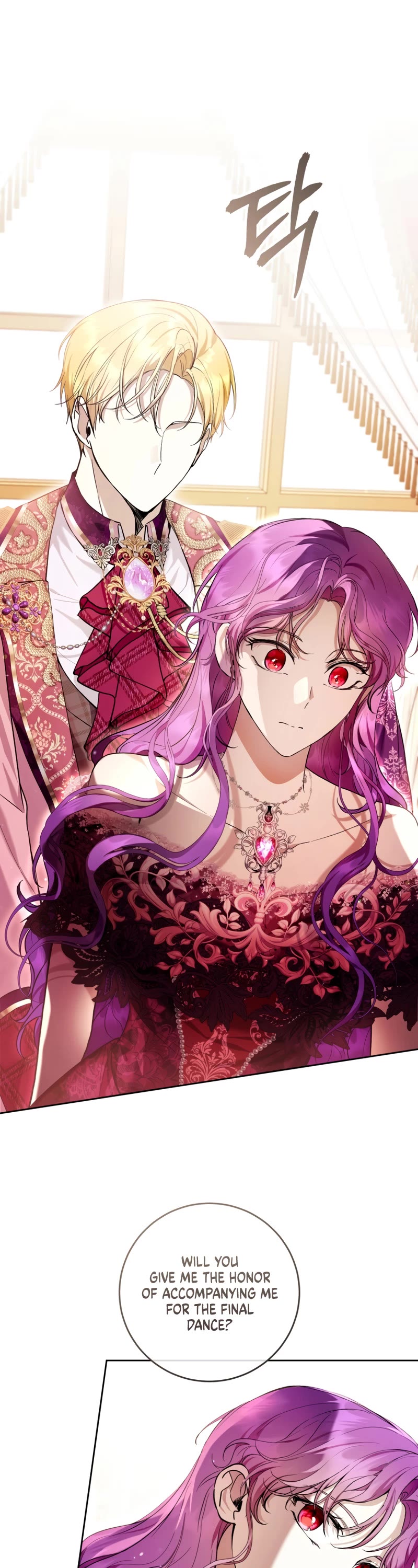 What's Wrong with Being the Villainess? chapter 38 page 20