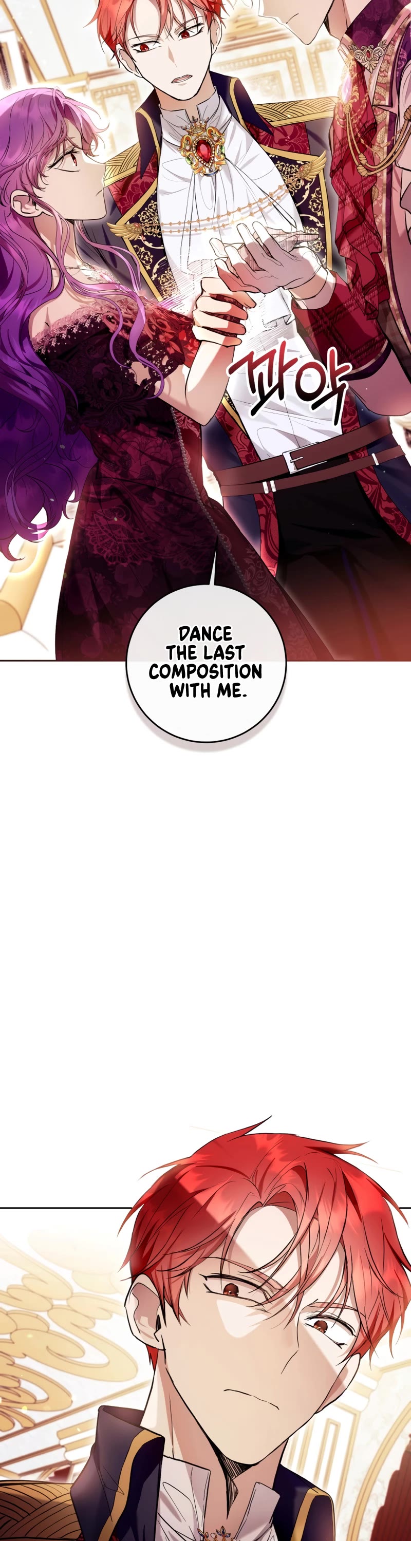 What's Wrong with Being the Villainess? chapter 38 page 24