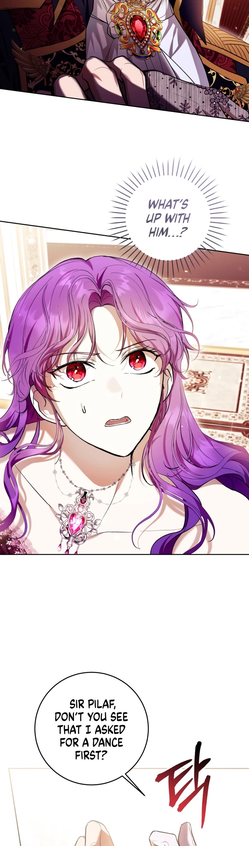 What's Wrong with Being the Villainess? chapter 38 page 25