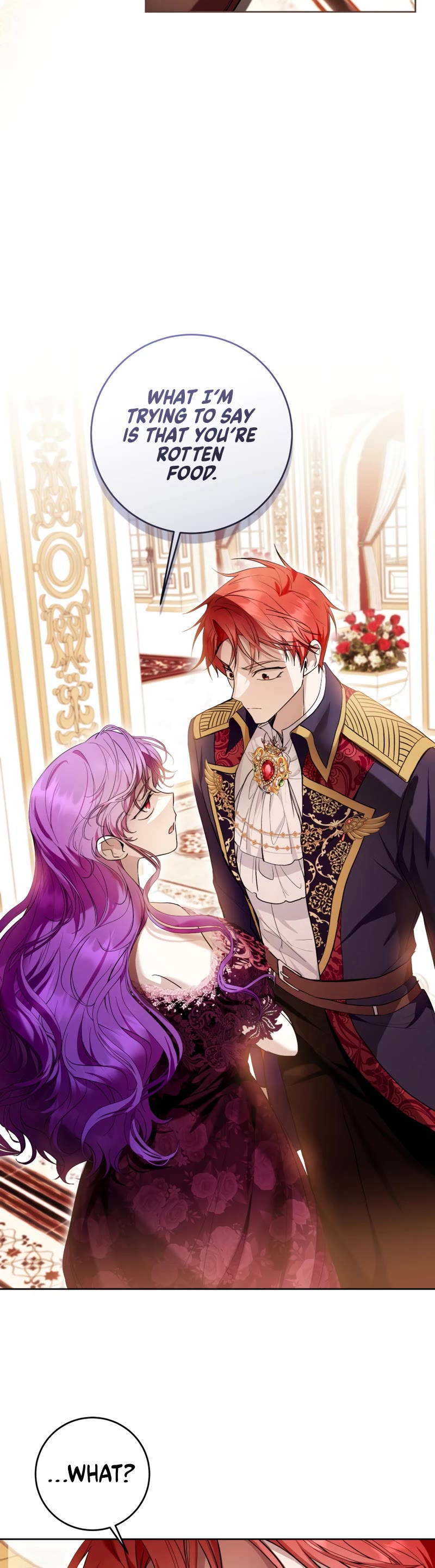 What's Wrong with Being the Villainess? chapter 38 page 33