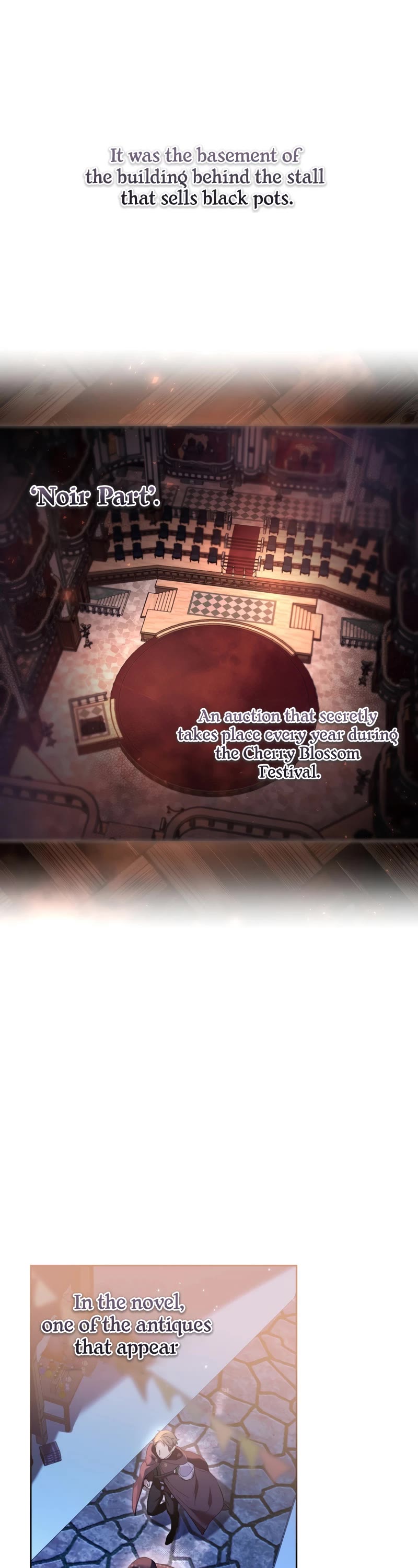 What's Wrong with Being the Villainess? chapter 38 page 40