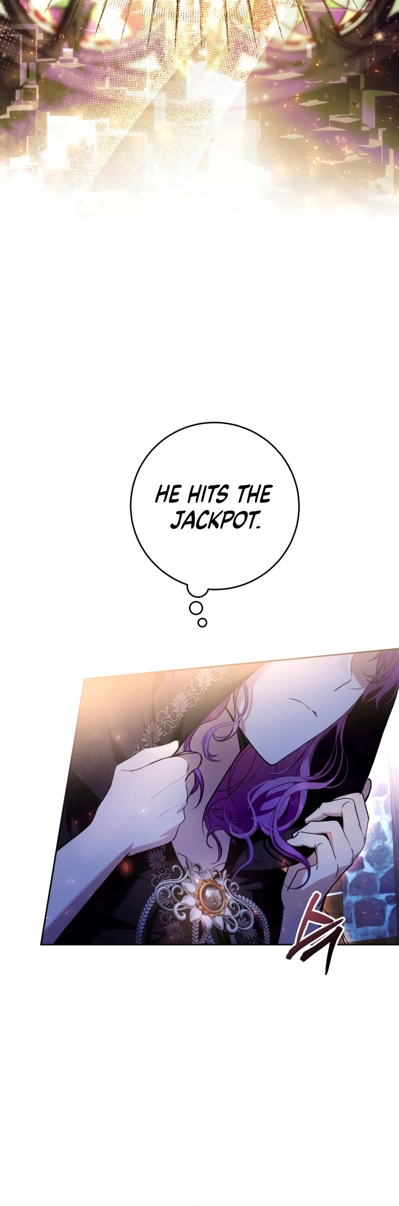 What's Wrong with Being the Villainess? chapter 38 page 42