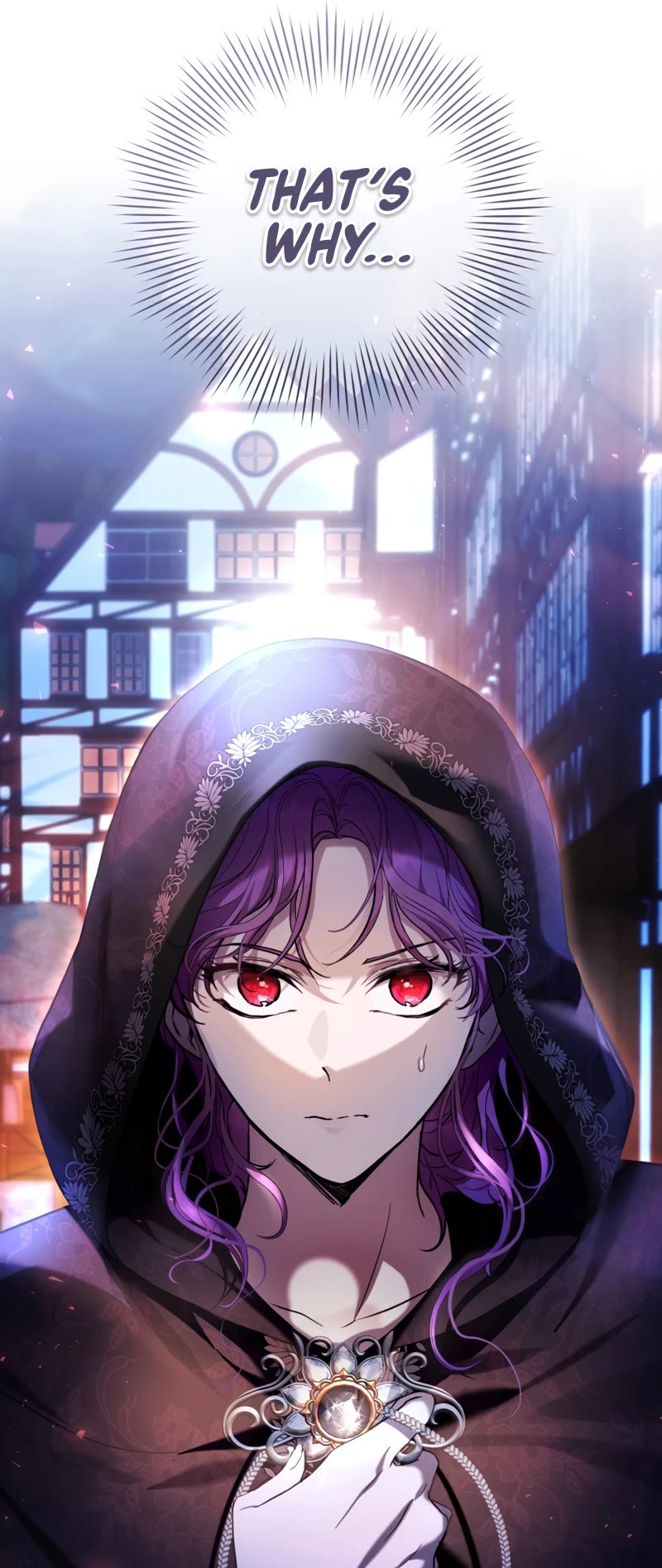 What's Wrong with Being the Villainess? chapter 38 page 43